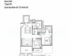 Stars Of Kovan (D19), Apartment #553338321
